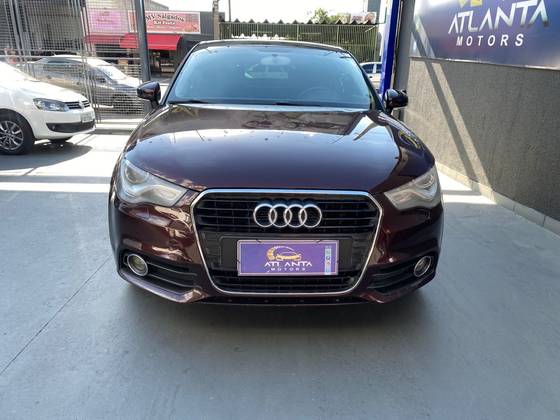 AUDI A1 1.4 TFSI ATTRACTION 16V 122CV GASOLINA 2P AUTOMÁTICO